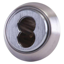 Best Mortise Cylinder,265 Cam,Brass 1E74-C265RP3626