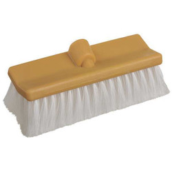 Tough Guy Brush,White 3ZG66