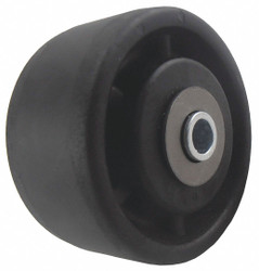 Sim Supply Heat-Resistant Nylon Tread Wheel,5"  5VR58