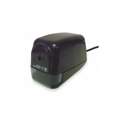 Manufacturer Varies Pencil Sharpener,Black,Plastic,3 1/4" 2WFU3