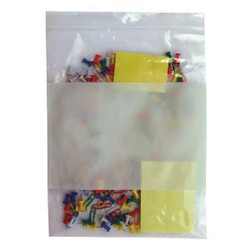 Manufacturer Varies Reclosable Poly Bag,Standard,PK1000 5CNX2