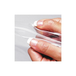 Sim Supply Reclosable Poly Bag,Standard,PK1000  5CNL2