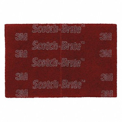 Scotch-Brite Sanding Hand Pad, 6 in W, 9 in L, PK60  7010365700