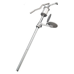 Dayton Hand Drum Pump,Lever,16 oz. per stroke  4HA26