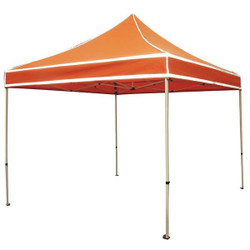 Sim Supply Instant Canopy,9 Ft. 8 In. X 11 Ft.  5DFL9