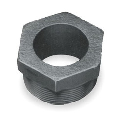 Dayton Bung Adapter,Polypropylene,2" 1DLT4