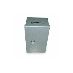 Manufacturer Varies Key Drop Box,Wall Mount 2NEU5