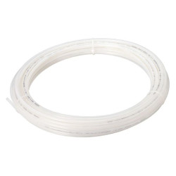 Manufacturer Varies Tubing,10mm OD,Nylon,Natural,100 Ft 2VDZ6
