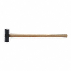 Westward Sledge Hammer,8 lb.,35-7/8",Hickory 2DBT3