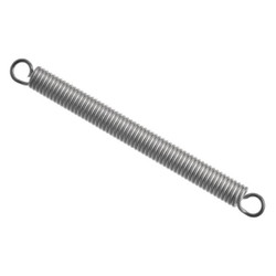 Spec Extension Spring,2-1/4in.L,PK10 E02400372250X