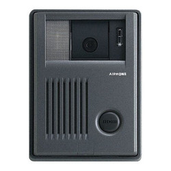 Aiphone Video Door Station,12-3/8  KB-DAR