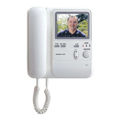 Aiphone Video Master Station,24VDC,8 KB-3MRD