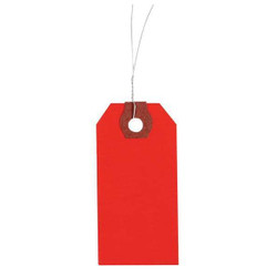 Sim Supply Blank Shipping Tag,Paper,Colored,PK1000  1GYR5