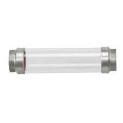 Westward Grease Gun Barrel,15 oz,Aluminum 15F209