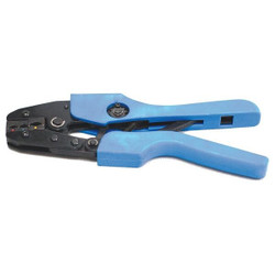 Westward Crimper,20 to 10 AWG,9" L 13H896