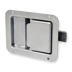 Manufacturer Varies Paddle Latch,Nonlocking,Zinc Plated 1XPB5