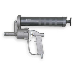 Westward Pneumatic Grease Gun,1/4",5,000 psi 1ZTC5