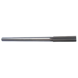 Sim Supply Chucking Reamer,17.00mm,8 Flutes  13H746