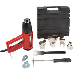 Master Appliance Heat Gun Kit,120V AC,930  deg.F,10 A EC-200K