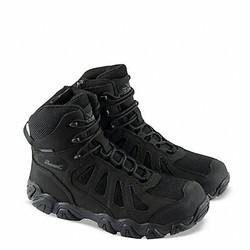 Thorogood Shoes Hiker Boot,W,4 1/2,Black,PR  804-6290 W 4.5