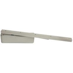 Lcn Security Door Closer,Right Hand,Hvy Duty 4511T-STD RH AL