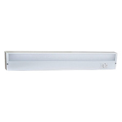 Radionic Hi-Tech LEDUnderCabFixtr,12in,Plg/Direct,420lm UC12-3K-HL-D