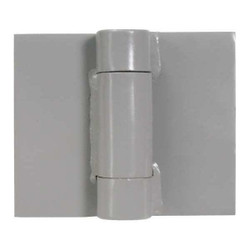 Best Butt Hinge,Steel,150.0 lb. Load Capacity BB8555X6DBLWTDOORHINGEPSTL