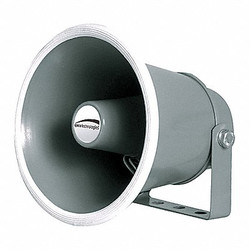Speco Technologies Speaker Horn,Weatherproof, 6in  SPC104