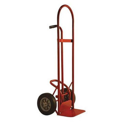 Milwaukee Hand Trucks Pin Handle Truck,with Kick-Off DC47025