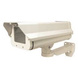 Speco Technologies CCTV Housing,Metal,Ivory,4-1/2 in. H VCH401HBMT