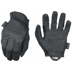 Mechanix Wear Gloves,Black,S,PR MSV-F55-008