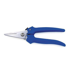 Westward Shears,5 3/4 In OAL,1 1/4 In Cut 2UJX9
