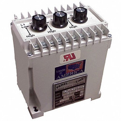 Din Mount Level Control,3 Relay,120VAC