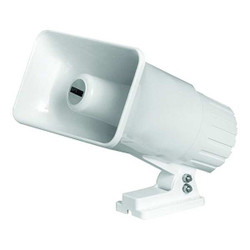 Speco Technologies PA Weatherproof Alarm Siren,30W,8 ohm SA15RP