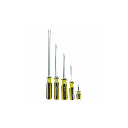Stanley Mag Tip Screwdriver Set, NmPcs5 66-150-A