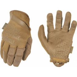 Mechanix Wear Gloves,Coyote Tan,S,PR MSD-F72-008