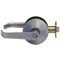 Falcon Lever Lockset,Mechanical,Entrance,Grd. 2 B511CP6D D 626