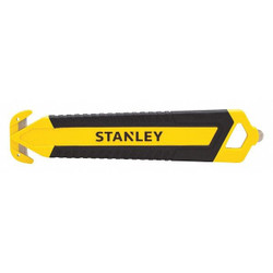 Stanley Safety Cutter,Ambidextrous,PK10 STHT10360A