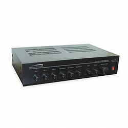 Speco Technologies Amplifier,120W,Mixer PMM120A