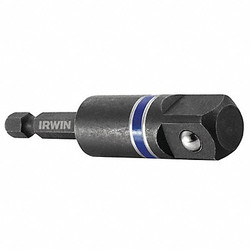 Irwin Socket Adapter,Power,Single End,PK5 IWAF36212B5