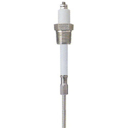 Lumenite Control Technology Liquid Level Probe,12 In,1/2 NPT  PHST12Q12"UN