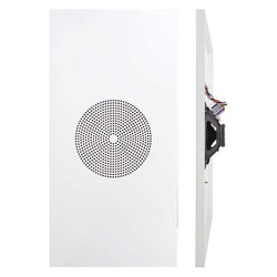 Speco Technologies In-Ceiling Speaker,24 in.L x 12 in.W G86TG1X2