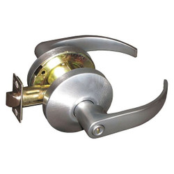 Falcon Lever Lockset,Mechanical,Privacy,Grd. 2 B301S Q 626