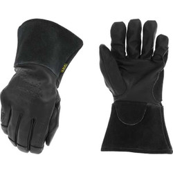 Mechanix Wear Welding Gloves,Black,8,PR WS-CCD-008