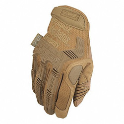 Mechanix Wear Tactical Glove,Coyote Tan,M,PR MP-F72-009
