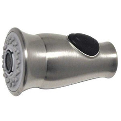 Danco Faucet Spray Head,Plastic,13/16" 9D00010724