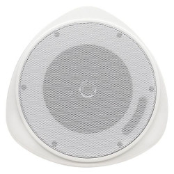 Speco Technologies Speaker,Pendant,White,5 In,10 W SP30PT