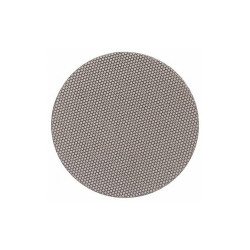 Norton Abrasives PSA Sanding Disc,2 in Dia,60 G 66260308159