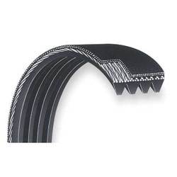 Dayton Micro Ribbed V-Belt,410J6,41in 3X707