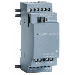 Siemens Input/Output Module,4 Inputs,4 Outputs  6ED10551MB000BA2